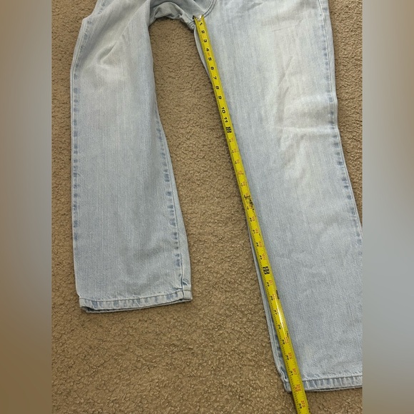 Vintage Tommy Hilfiger Jeans Women’s Size 17x32 Light Wash - Picture 7 of 10